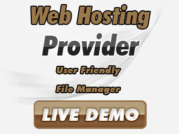 Webspace Hosting