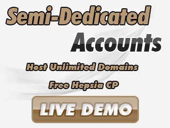 Semi-Dedicated